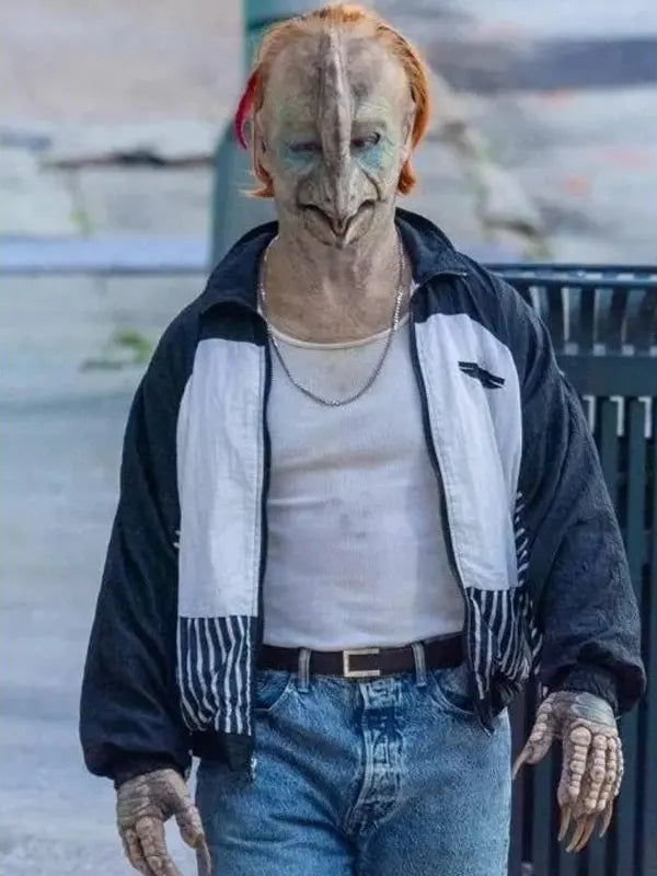 Goat Guardians Of The Galaxy Vol. 3 Cotton Jacket