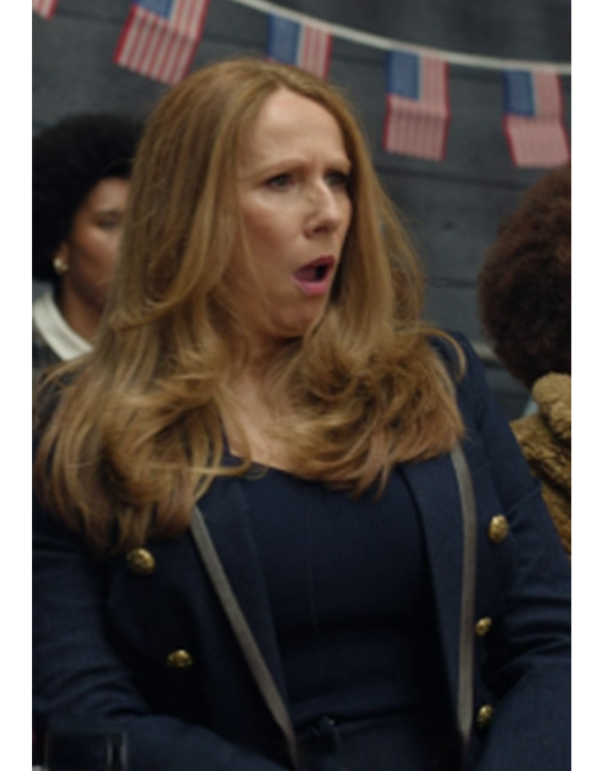 Going Dutch 2025 Catherine Tate Blazer
