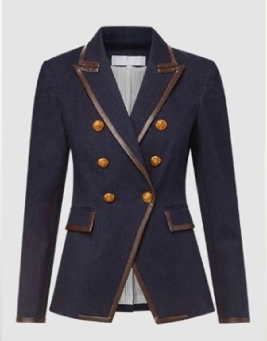 Going Dutch 2025 Catherine Tate Blazer