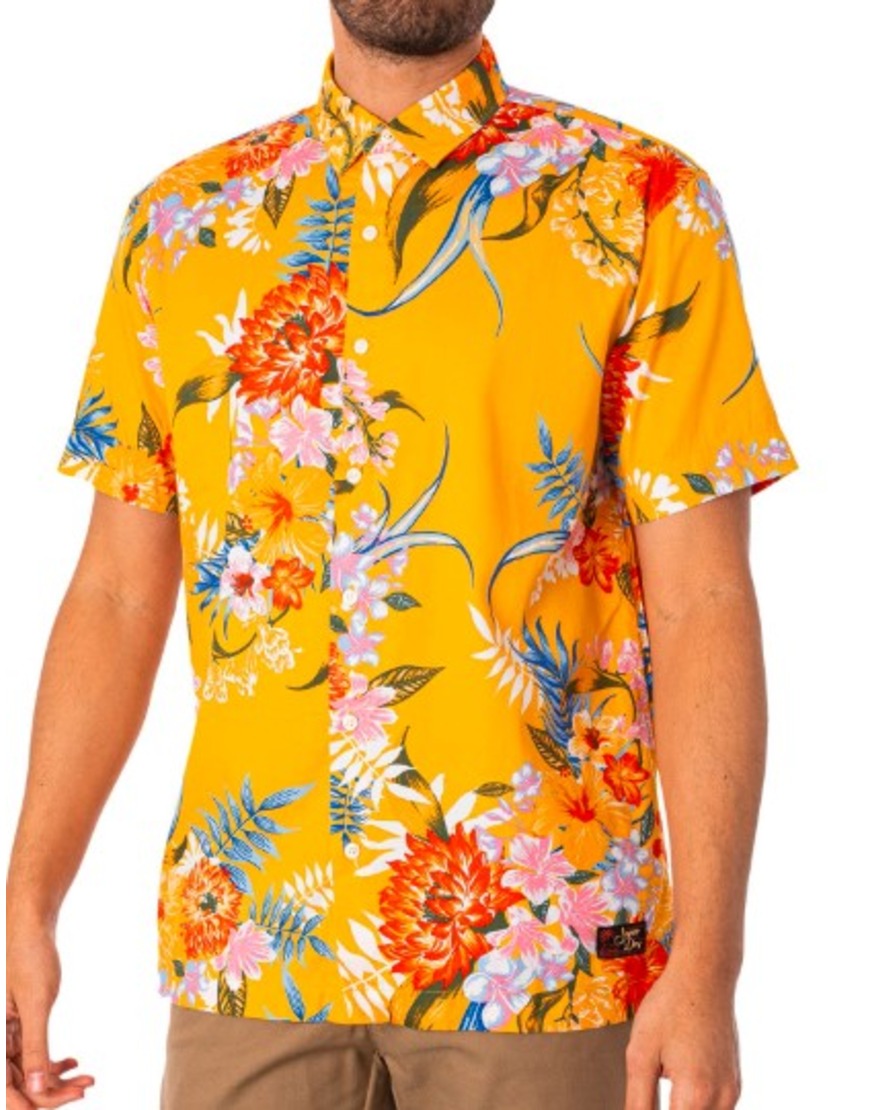Going Dutch 2025 Parker Young Hawaiian Shirt