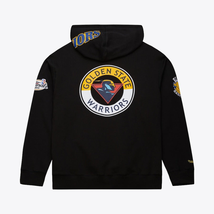 Golden State Warriors Black Hoodie