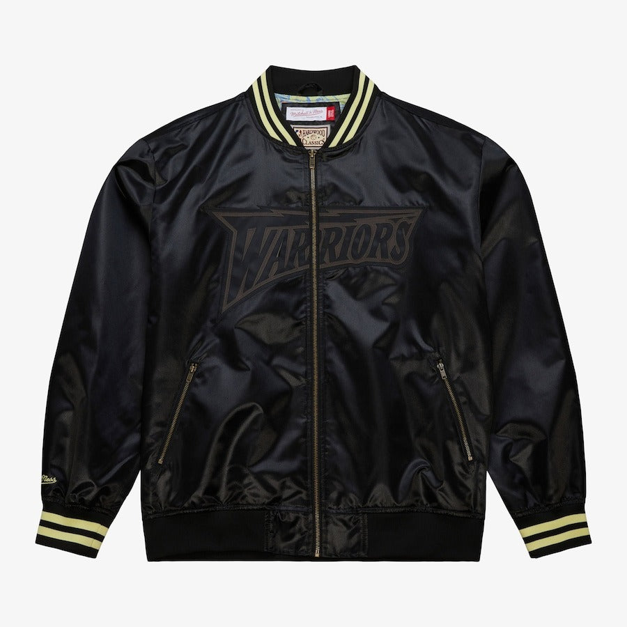 Golden State Warriors Bomber Jacket