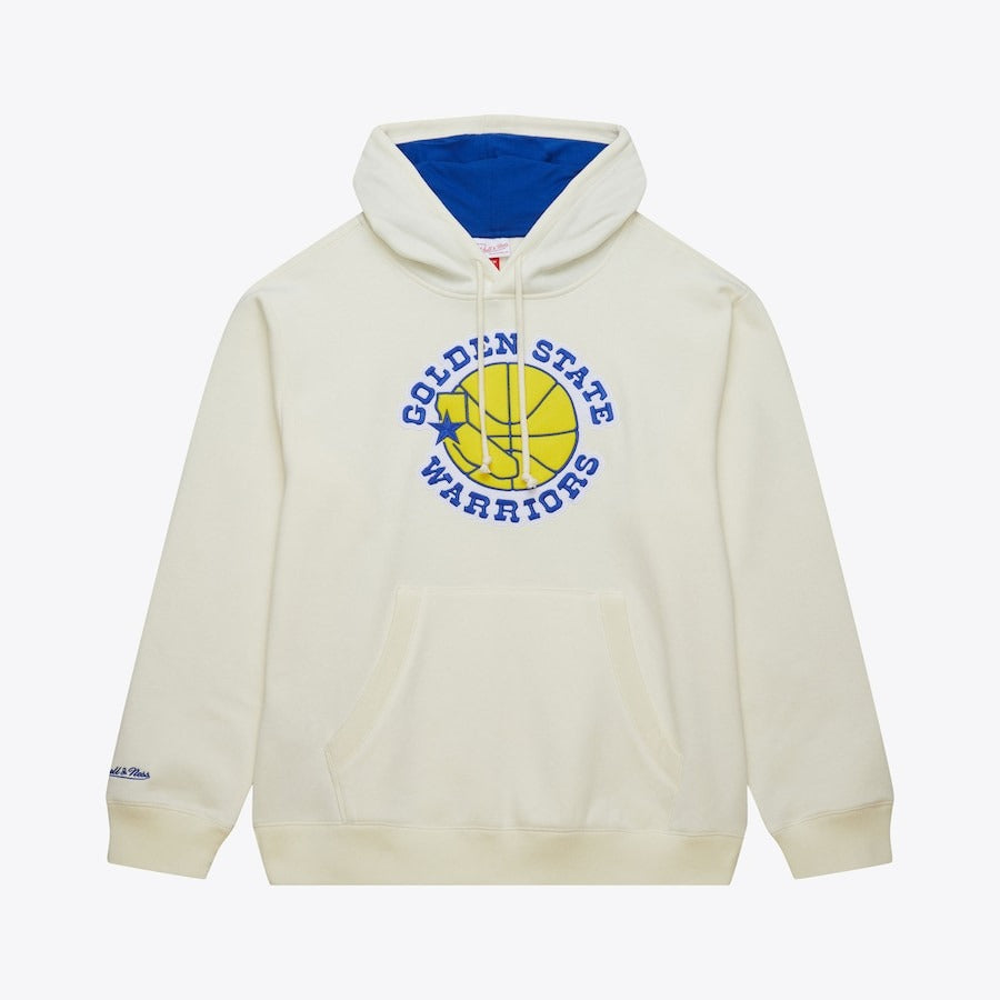 Golden State Warriors Fleece Hoodie