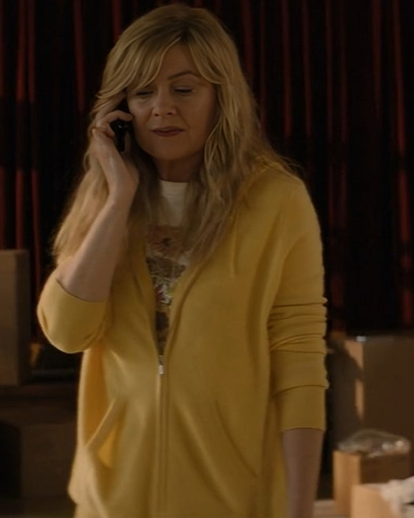 Good American Family Ellen Pompeo Hoodie
