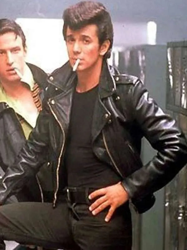 John Travolta Grease T-Birds Leather Jacket