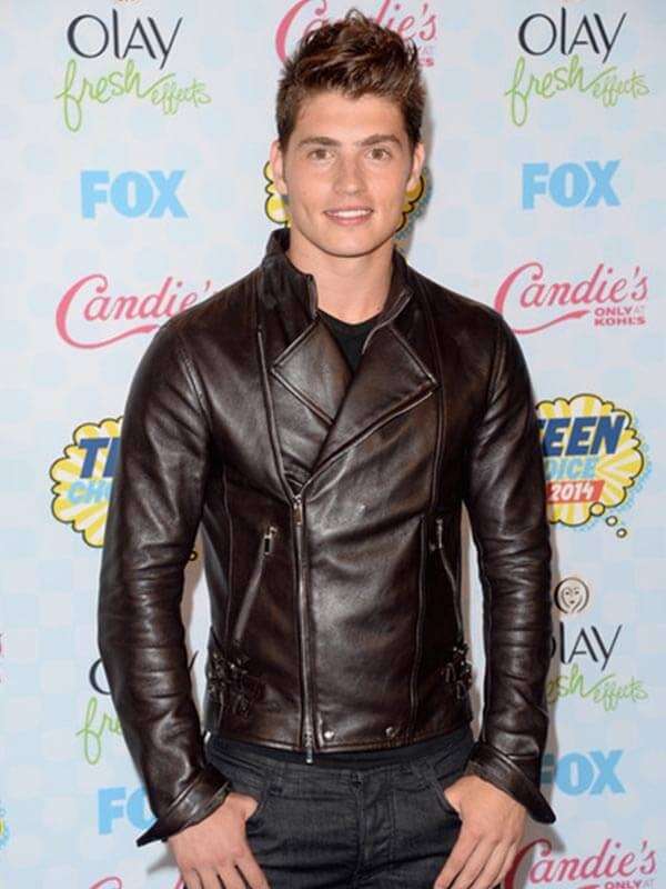 Gregg Sulkin A Cinderella Story Christmas Wish Jacket