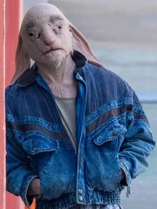 Guardians Of The Galaxy 3 Rabbit Jacket