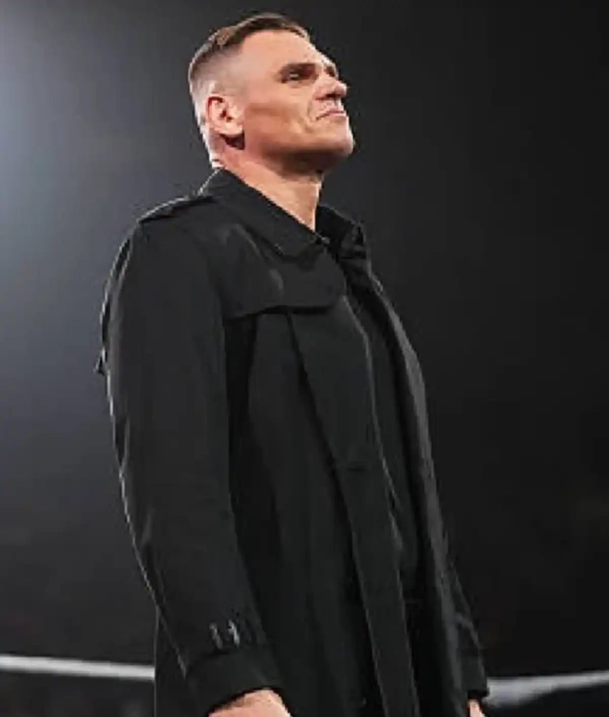 Gunther Addresses Monday Night RAW 2026 Coat