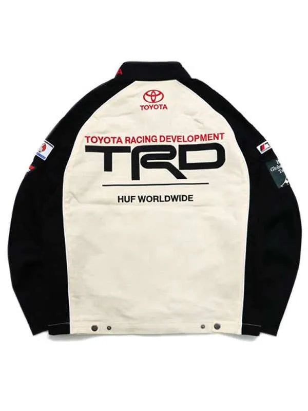 HUF Toyota TRD Racing Jacket