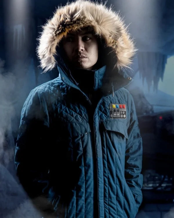 Han Solo Hoth Jacket