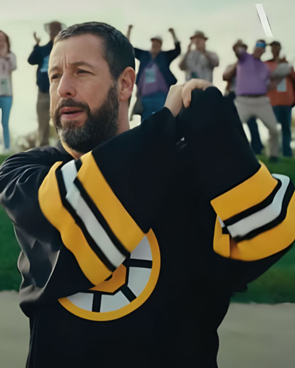 Happy Gilmore 2 Adam Sandler Boston Jersey