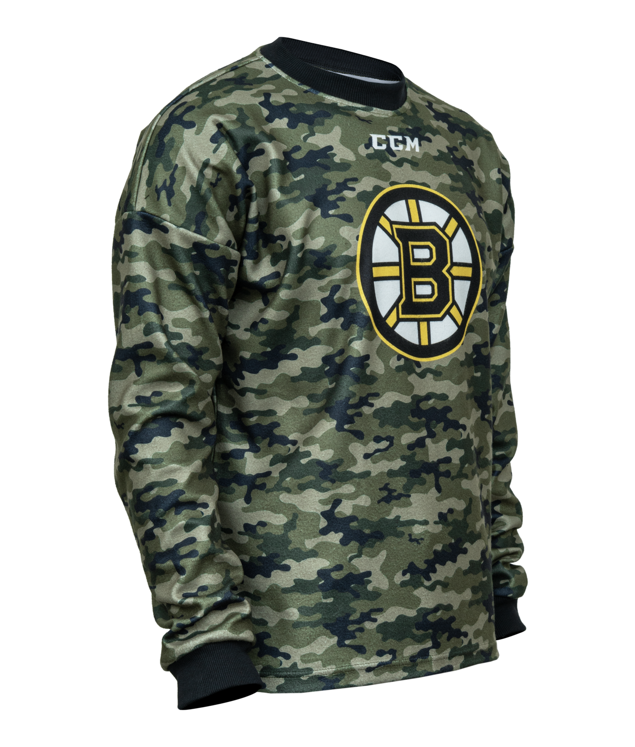 Happy Gilmore 2 Adam Sandler Boston Camo Jersey