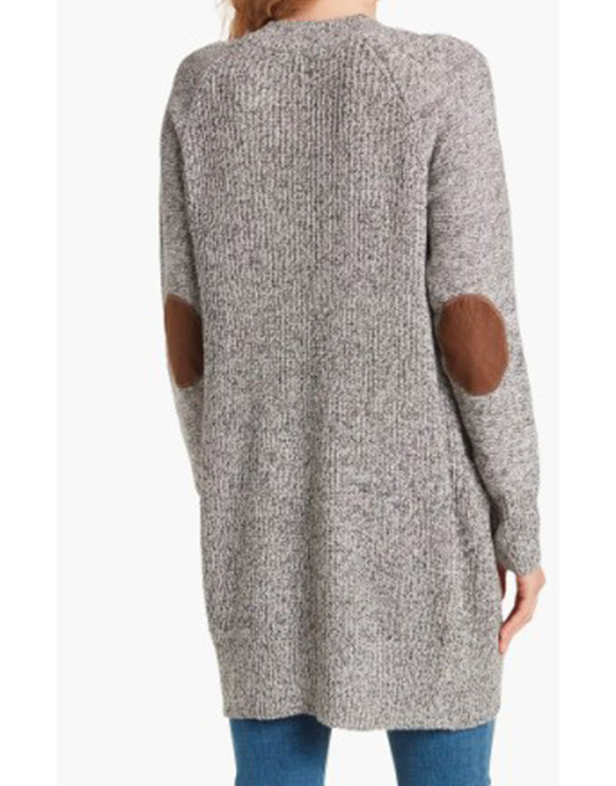 Happy’s Place 2025 Reba McEntire Grey Cardigan