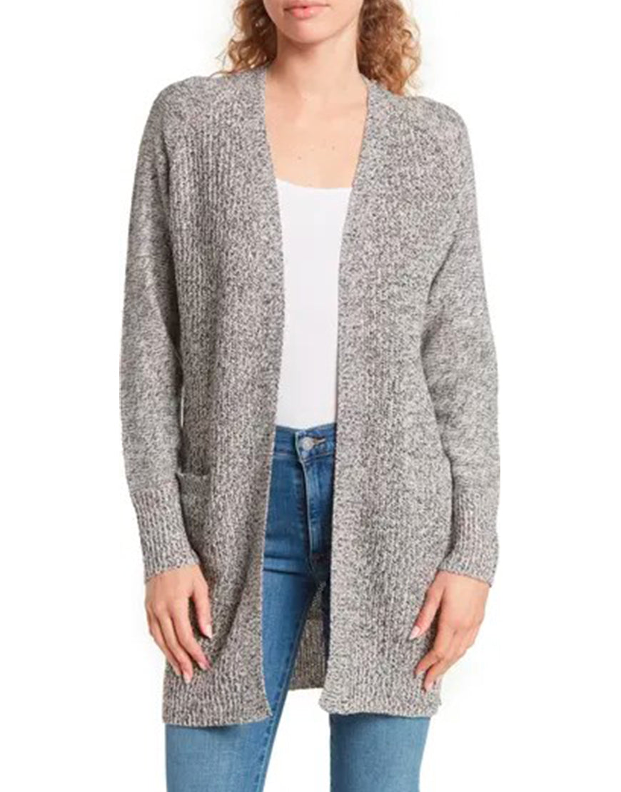 Happy’s Place 2025 Reba McEntire Grey Cardigan