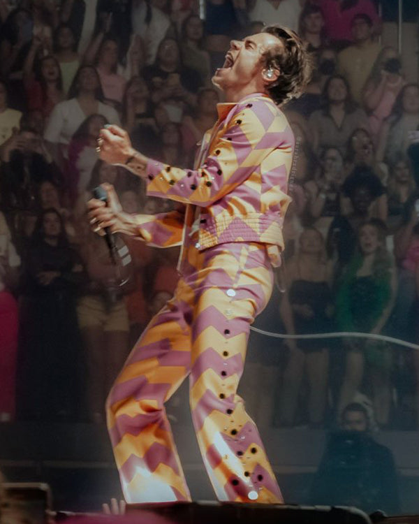 Love On Tour 2022 Concert Harry Styles Tracksuit