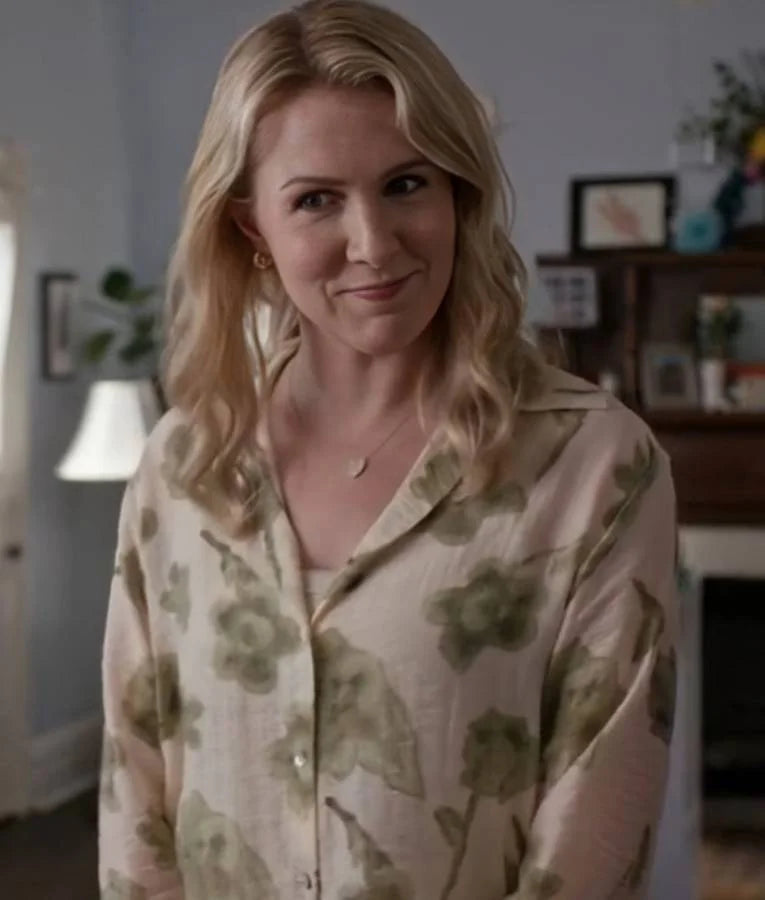Hats Off to Love Ginna Claire Mason Floral Print Shirt