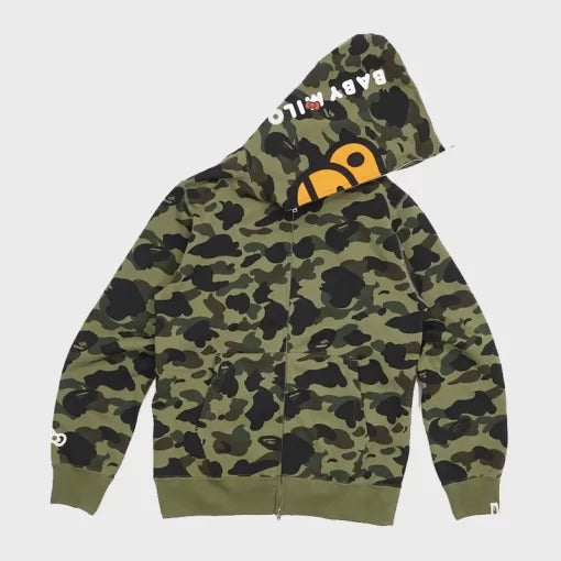 Hello Kitty Bape Hoodie