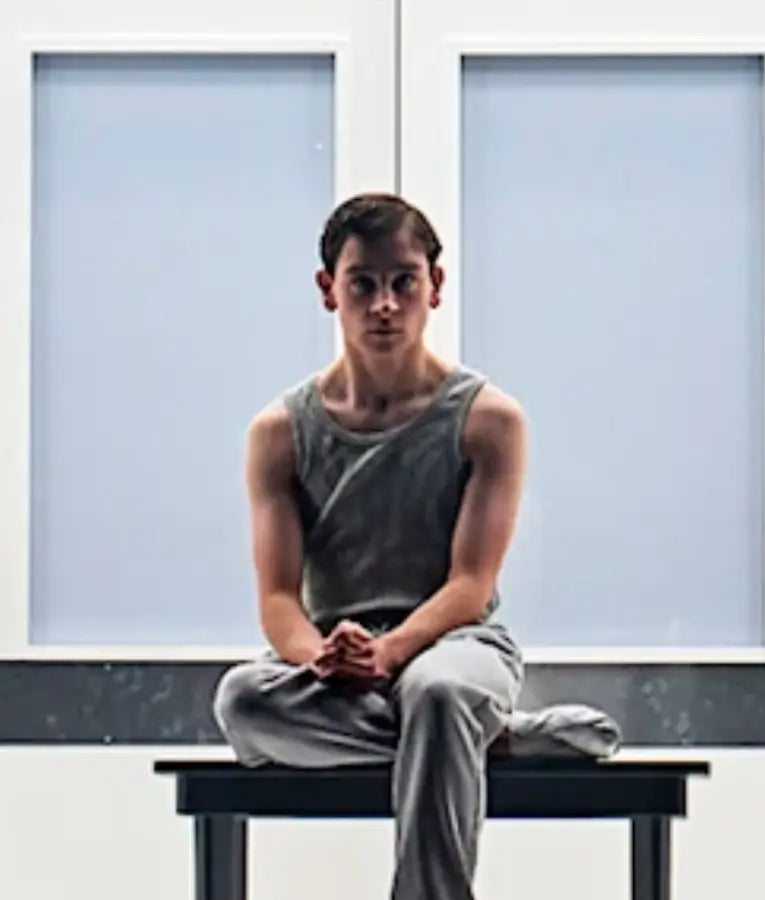 Stranger Things: The First Shadow Louis McCartney Tank Top