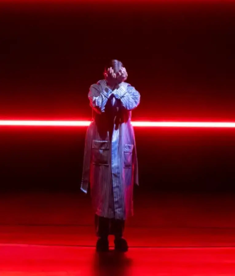 Stranger Things: The First Shadow Louis McCartney Long Coat