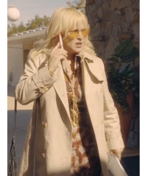 High Desert 2023 Peggy Newman Beige Coat