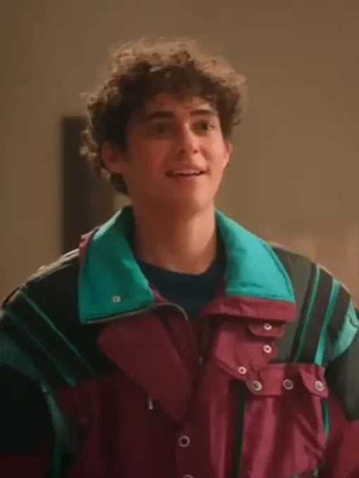 High School Musical S03 Joshua Bassett Jacket