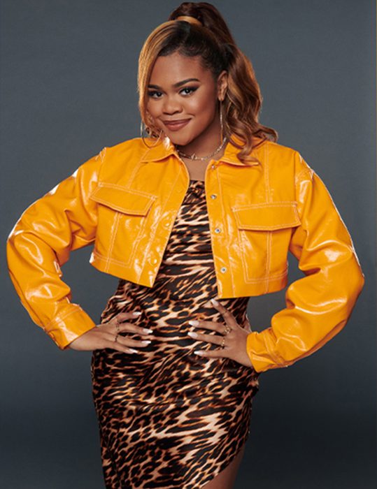 High School Musical The Musical The Series S04 Dara Reneé Jacket