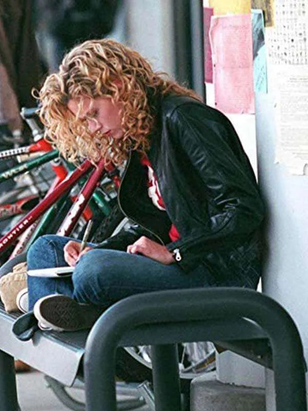 Hilarie Burton One Tree Hill Leather Jacket