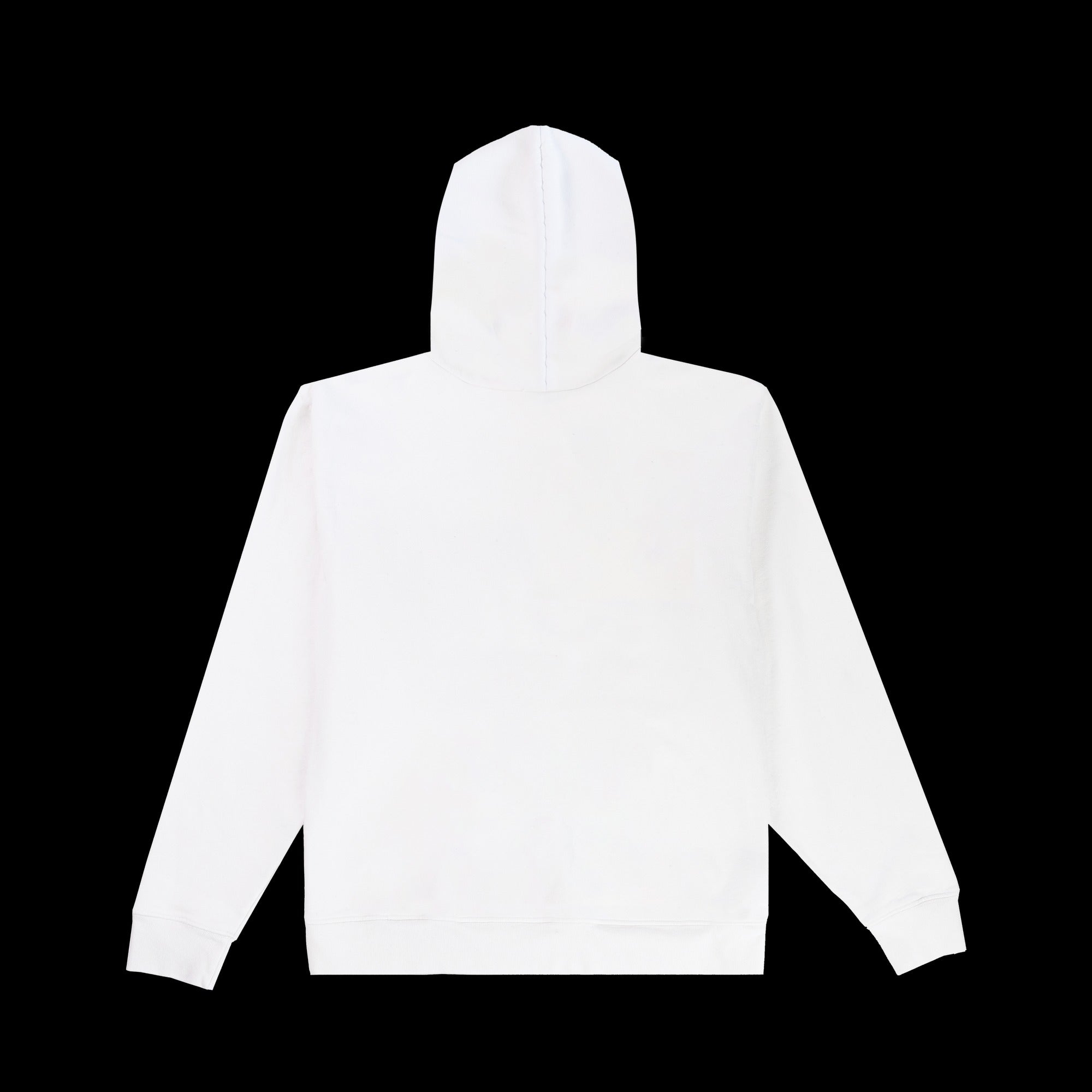 Nike Chain White Hoodie