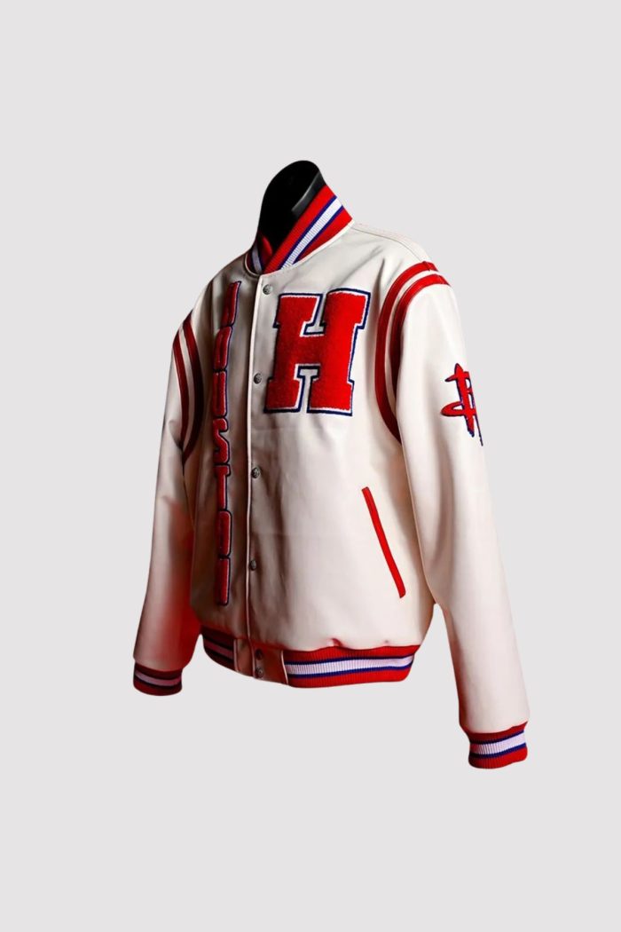 HoustonRocketsHometownHeroesCityEditionVarsityJacket