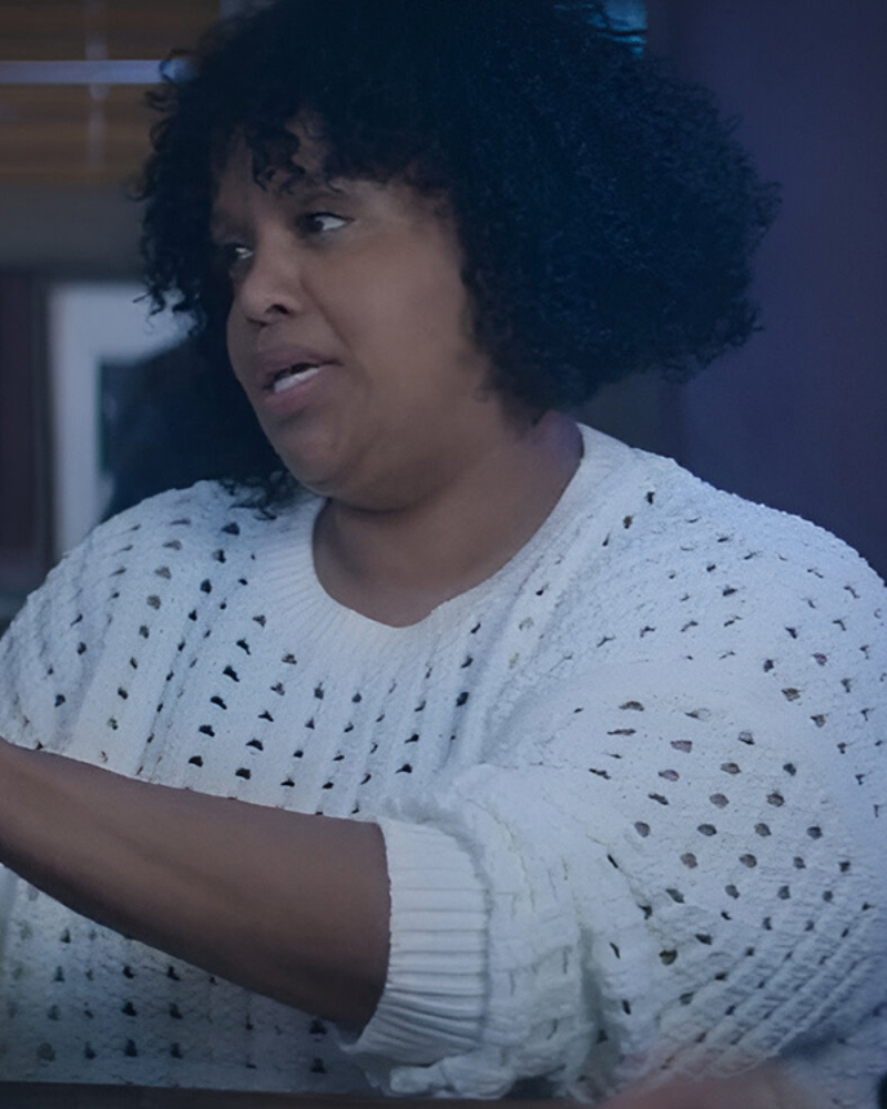 How To Die Alone 2024 Natasha Rothwell Sweater