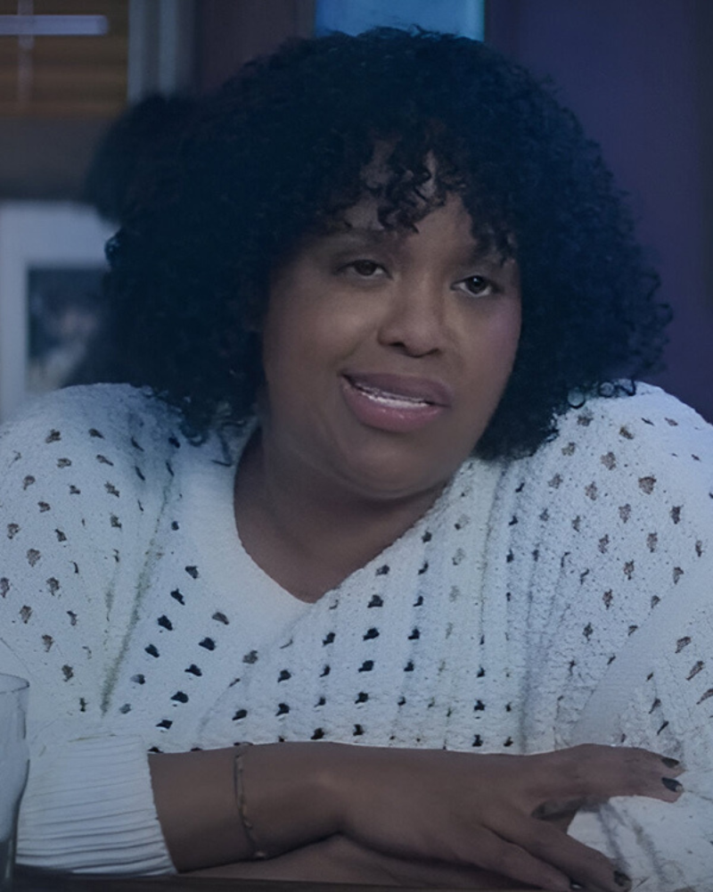 How To Die Alone 2024 Natasha Rothwell Sweater