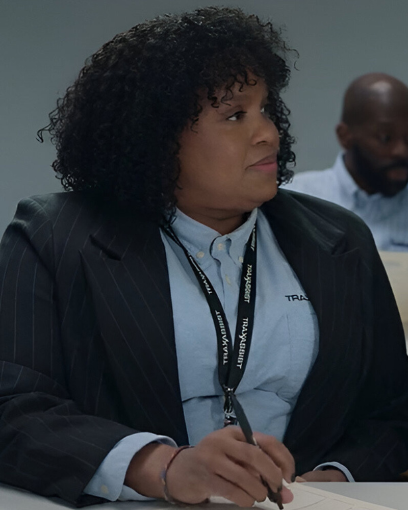 How To Die Alone 2024 Natasha Rothwell Blazer