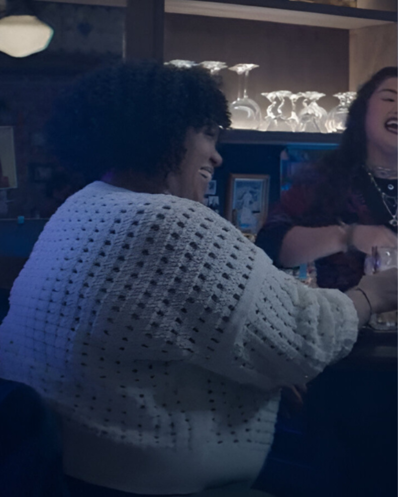 How To Die Alone 2024 Natasha Rothwell Sweater