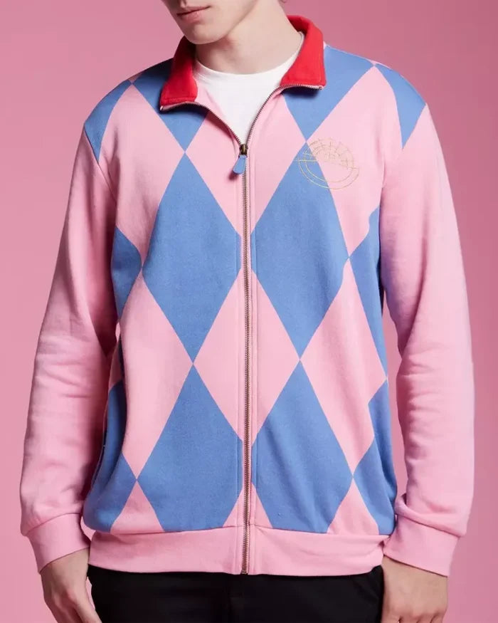 Howl Cosplay Jacket