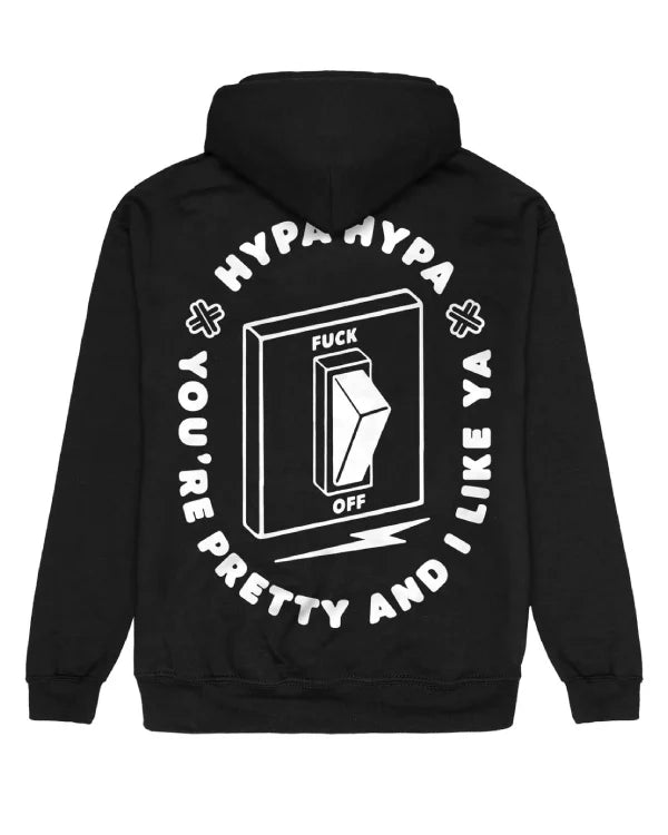 Hypa Hypa Switch Zip-up Hoodie