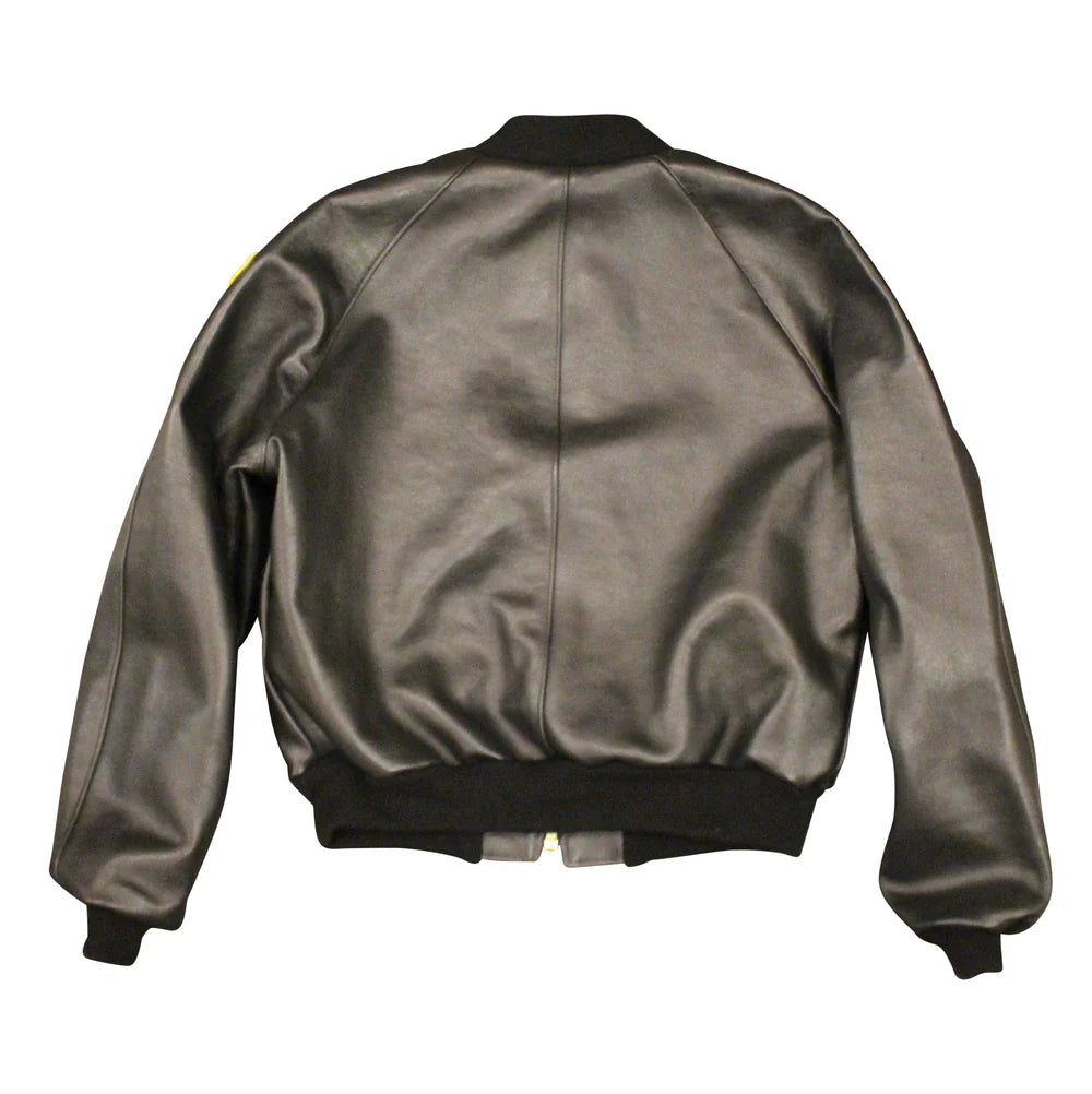 Vanson New York Leather Jacket