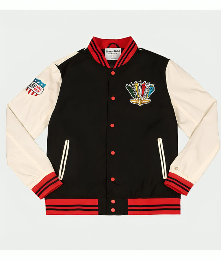 IMS Indianapolis 500 Checkered Flag Jacket