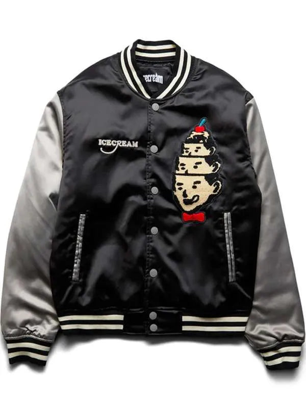 Ice Cream Hoodini Bomber Jacket