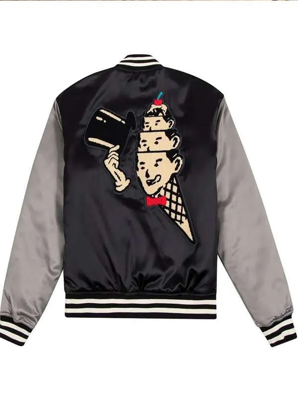 Ice Cream Hoodini Bomber Jacket