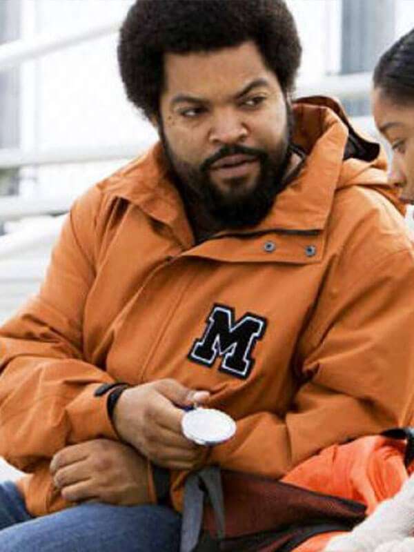 Ice Cube The Longshots Curtis Jacket