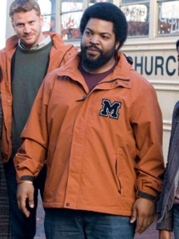 Ice Cube The Longshots Curtis Jacket