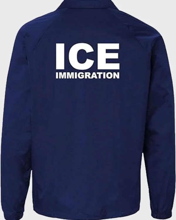 Ice Immigration Jacket