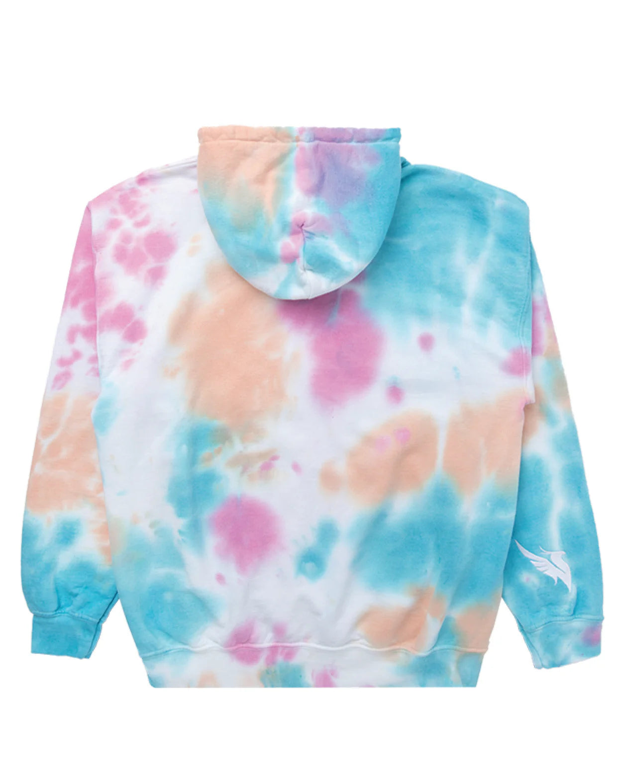 Illenium Pastel Tie-dye Hoodie