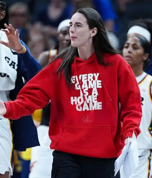 Indiana Fever Caitlin Clark Hoodie