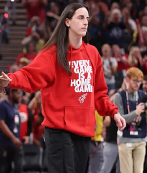 Indiana Fever Caitlin Clark Hoodie