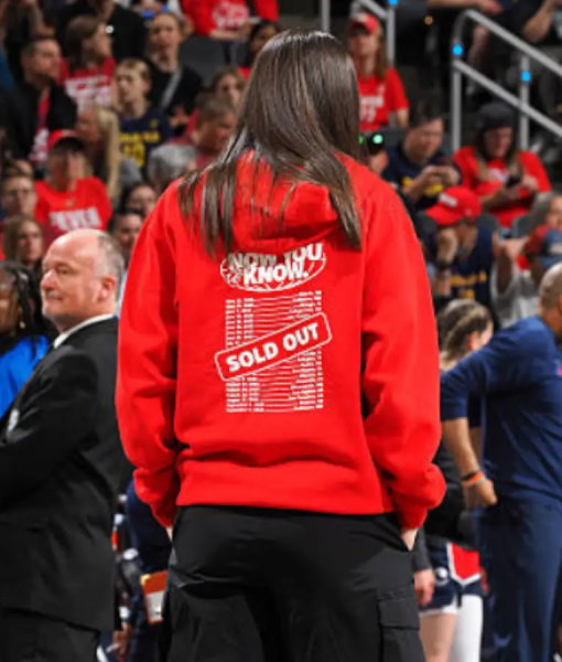 Indiana Fever Caitlin Clark Hoodie