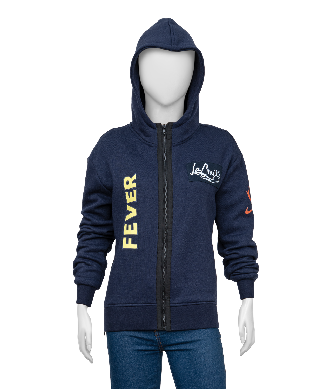 Caitlin Clark Dallas Wings v Indiana Fever Hoodie