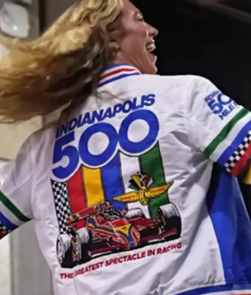 Lexie Hull Indy 500 Jacket