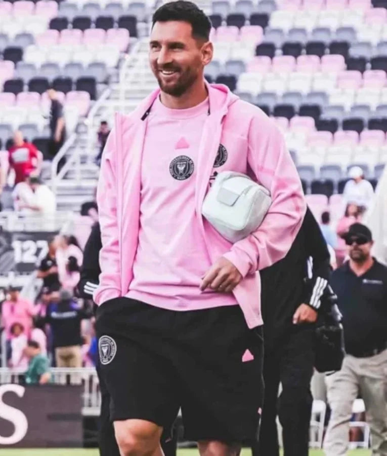 Inter Miami Anthem Jacket