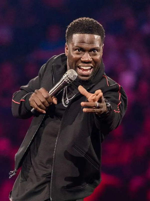 Kevin Hart Irresponsible Jacket